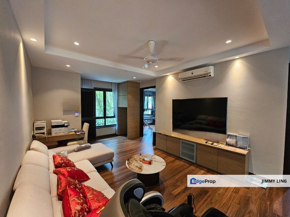 3 storey Bungalow Oncidium Heights, Swimming Pool, Selangor, Kota Kemuning