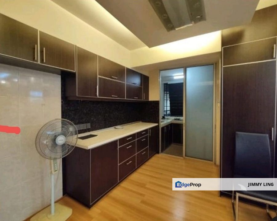 Fully Renovated, D'Alamanda Condo KL Cheras, Kuala Lumpur, Cheras