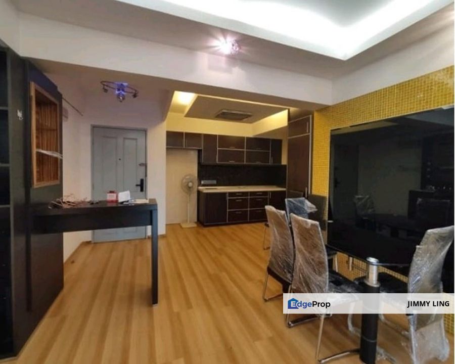 Fully Renovated, D'Alamanda Condo KL Cheras, Kuala Lumpur, Cheras
