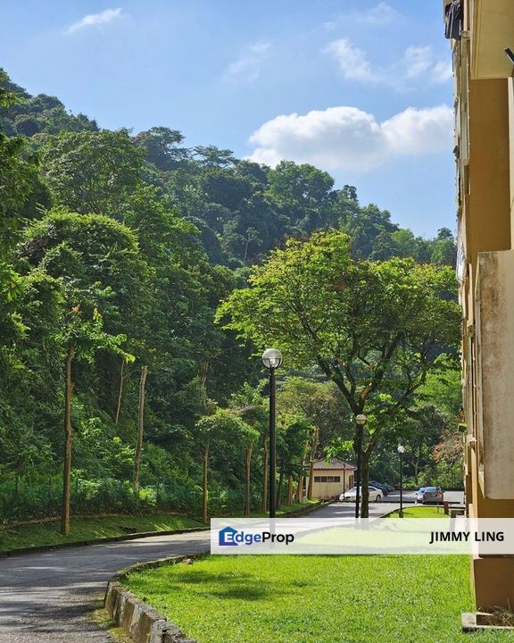 Pangsapuri Saraka, Taman Wawasan Puchong, Selangor, Puchong