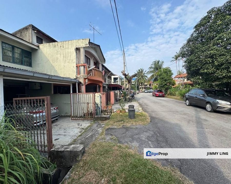 Below Market, 2sty Taman Seri Ampang, Selangor, Ampang