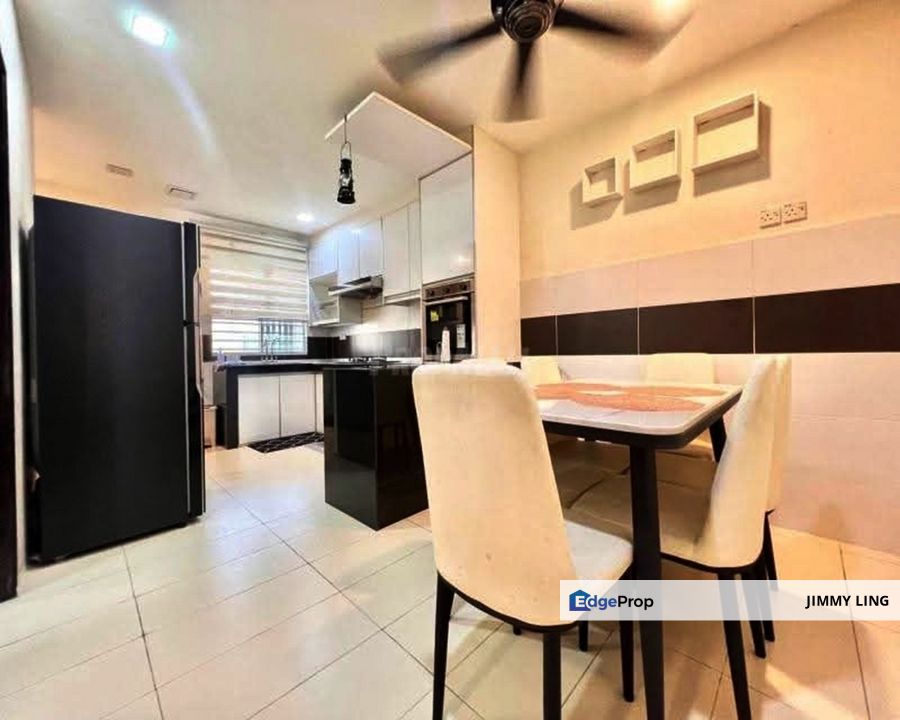 Fully Renovated 2sty Bandar Saujana Putra Sp4, Selangor, Kuala Langat