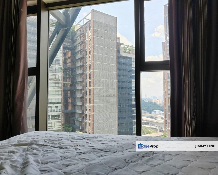 Duplex Unit, Empire SOHO 2 Damansara Perdana, Selangor, Petaling Jaya