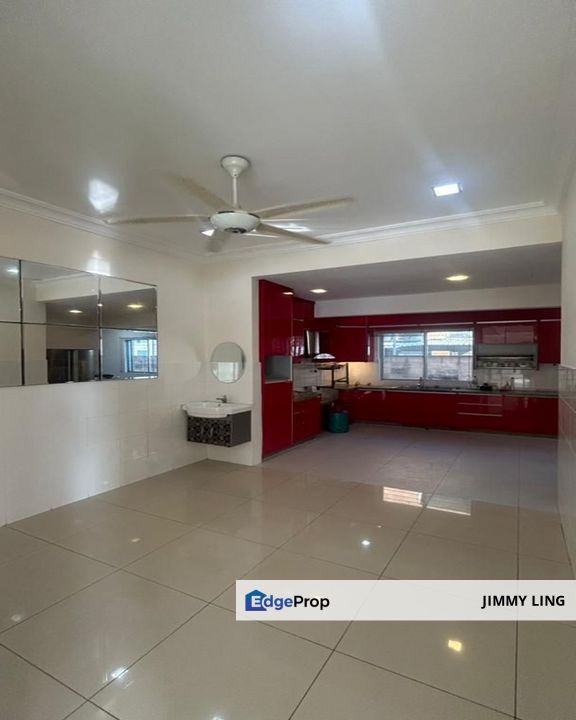 For Rent: 2sty Indah Residence, Kemuning Utama, Selangor, Shah Alam