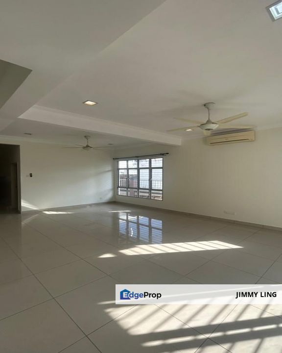 For Rent: 2sty Indah Residence, Kemuning Utama, Selangor, Shah Alam