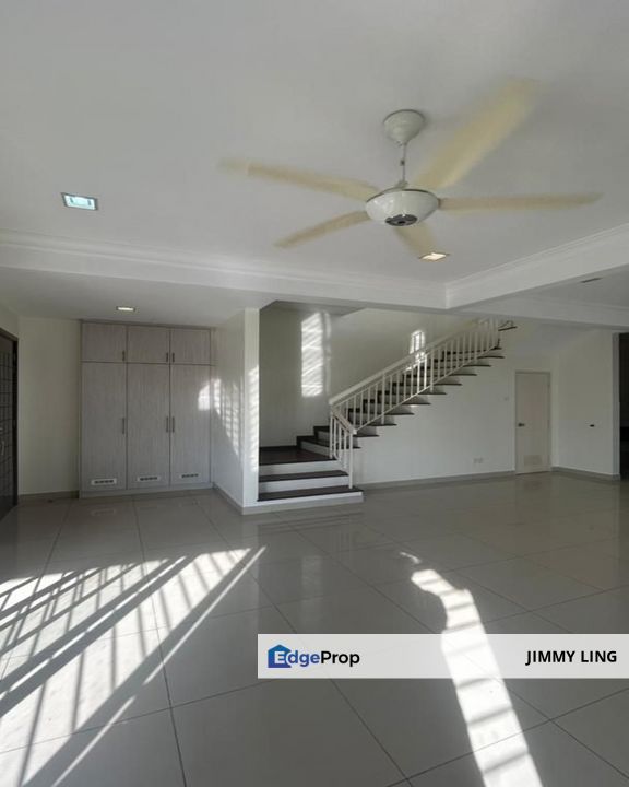 For Rent: 2sty Indah Residence, Kemuning Utama, Selangor, Shah Alam