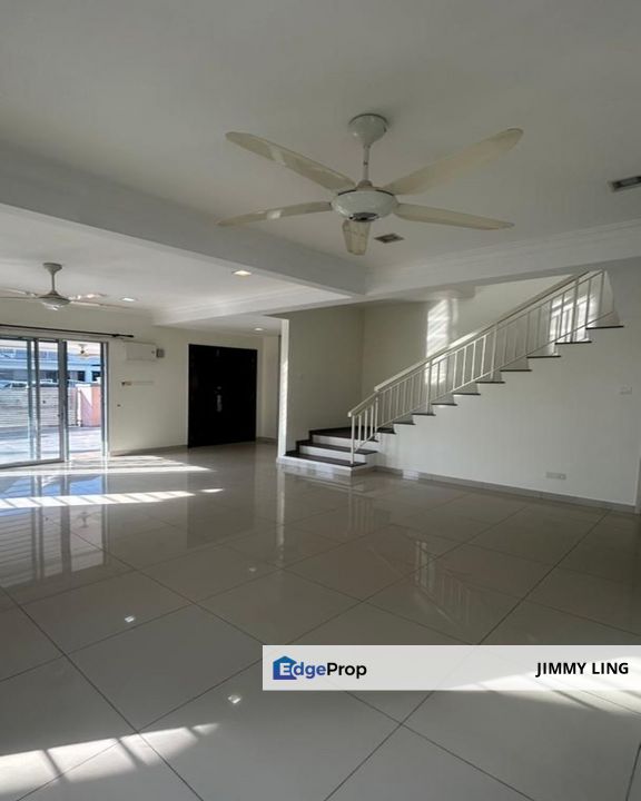 For Rent: 2sty Indah Residence, Kemuning Utama, Selangor, Shah Alam