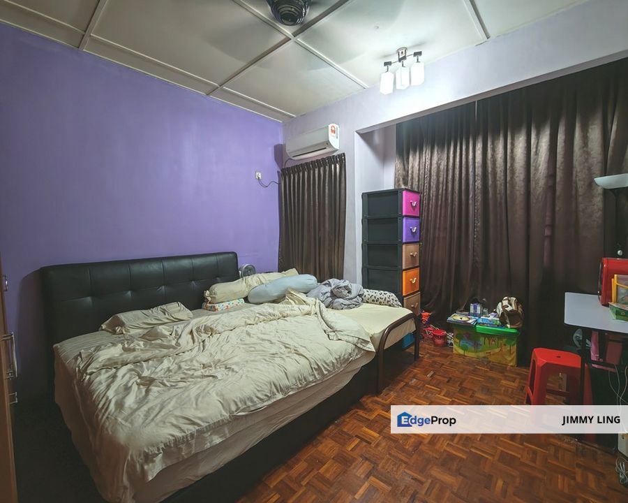 Below Market, Free Furnished, 2sty Kemuning Greenville, Selangor, Shah Alam