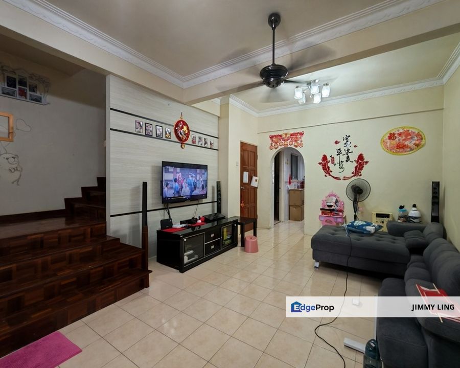 Below Market, Free Furnished, 2sty Kemuning Greenville, Selangor, Shah Alam