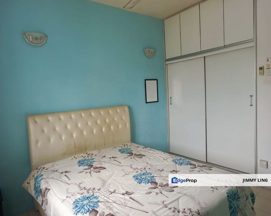 Fully Furnished Vistaria Apartment, Puchong Perdana, Selangor, Puchong