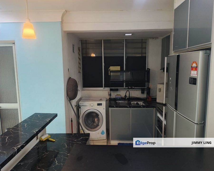 Fully Furnished Vistaria Apartment, Puchong Perdana, Selangor, Puchong