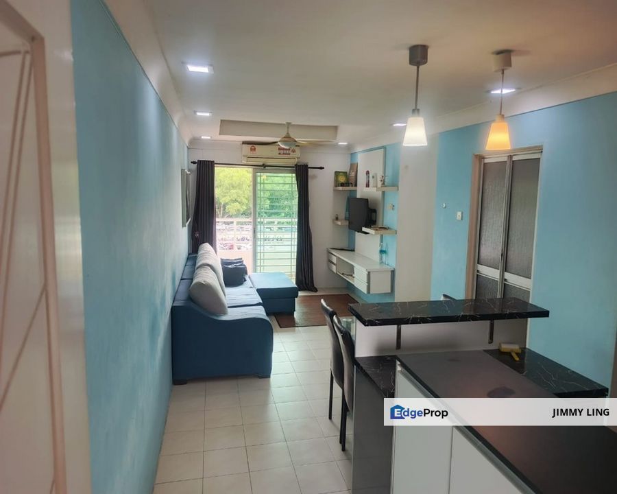 Fully Furnished Vistaria Apartment, Puchong Perdana, Selangor, Puchong