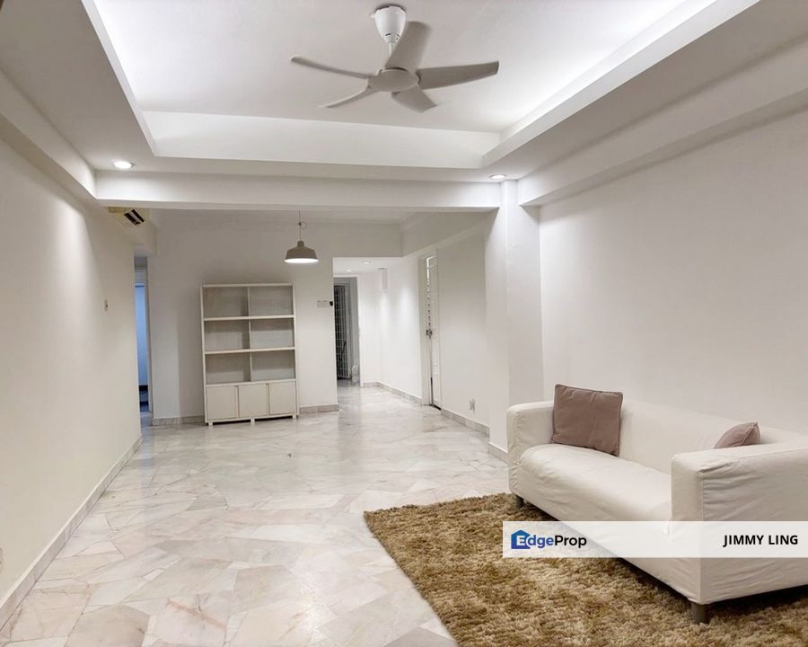 Fully Renovated, Shang Villa Condo, Kelana Jaya, Selangor, Petaling Jaya