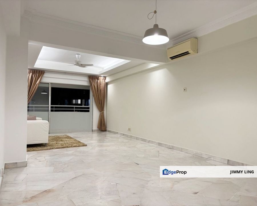 Fully Renovated, Shang Villa Condo, Kelana Jaya, Selangor, Petaling Jaya