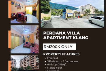 Perdana Villa