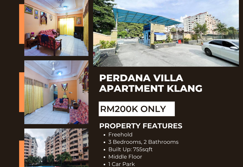 Perdana Villa