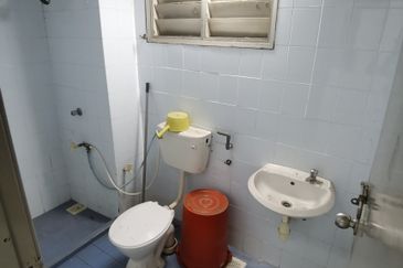 Sri Angkasa Apartment, Seksyen 28