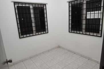 Sri Angkasa Apartment, Seksyen 28