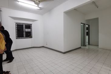 Sri Angkasa Apartment, Seksyen 28