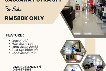 Bandar Saujana Putra