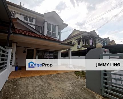 End Lot, 2 storey Bandar Puteri Klang, 22x75 (extra 10ft), Selangor, Klang
