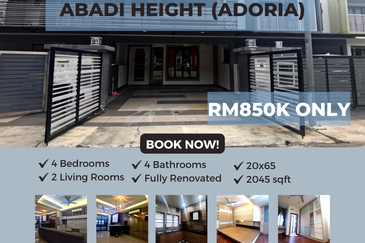 Adoria @ Abadi Heights