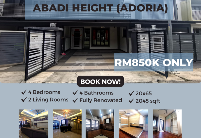 Adoria @ Abadi Heights