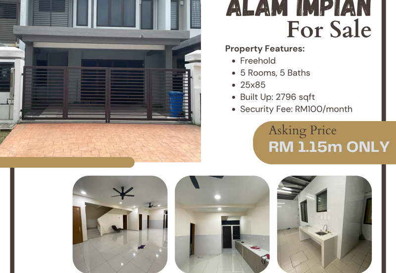 Tari 2 @ Alam Impian