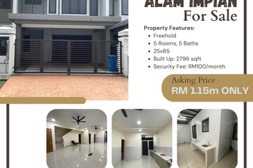 Tari 2 @ Alam Impian