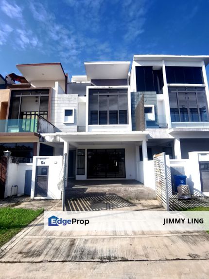 2.5 storey Alam Impian (Emerald) TTDI, Selangor, Shah Alam