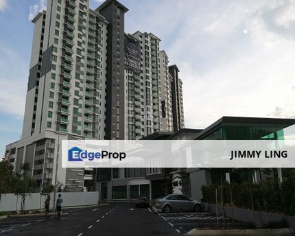 The Vyne Salak Selatan, 2 Bedrooms for Sale, Kuala Lumpur, Salak Selatan