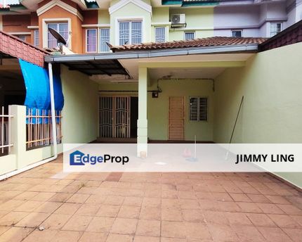20x75, Double Storey Bandar Puteri Klang, Kerongsang 10, Selangor, Klang
