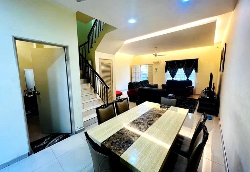 Jalan SP 3 @ Bandar Saujana Putra