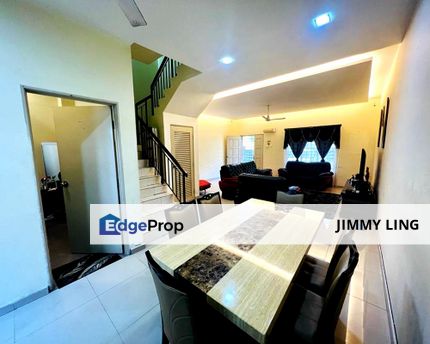 Fully Renovated, 2 Storey Bandar Saujana Putra SP3, Selangor, Jenjarom