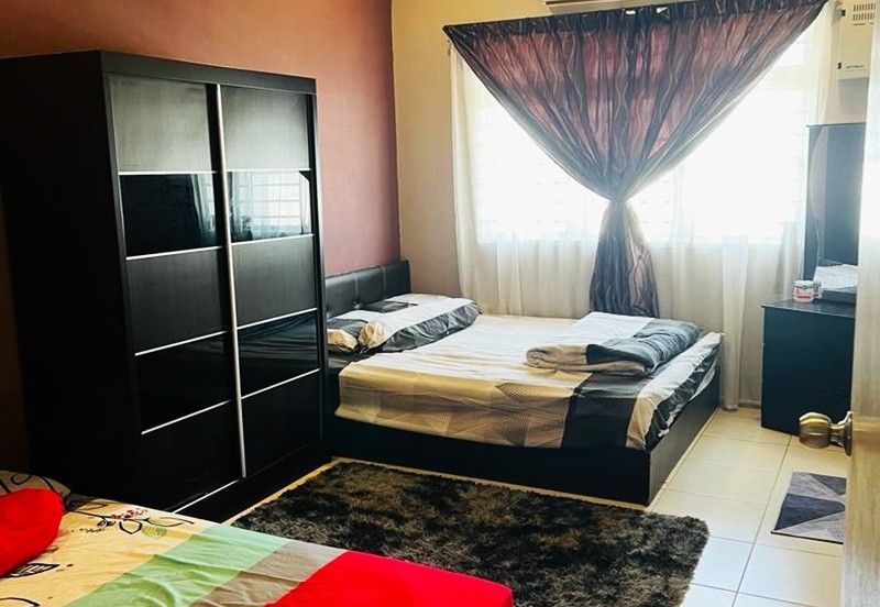 Jalan SP 3 @ Bandar Saujana Putra