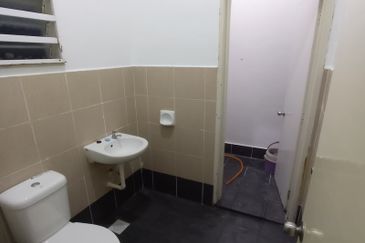 Town Villa, Taman Tasik Puchong