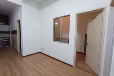 Town Villa, Taman Tasik Puchong