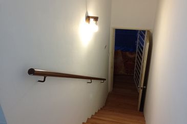 Town Villa, Taman Tasik Puchong