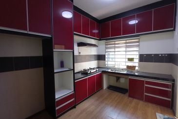 Town Villa, Taman Tasik Puchong