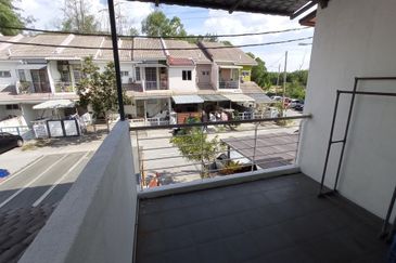 Town Villa, Taman Tasik Puchong