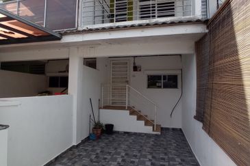 Town Villa, Taman Tasik Puchong