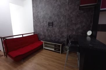 Town Villa, Taman Tasik Puchong