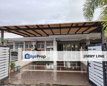 Fully Renovated, Single Storey Bandar Putera 2 Klang, 20x70, Selangor, Klang