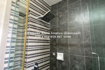 TTDI Emerald Alam Impian