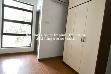 TTDI Emerald Alam Impian