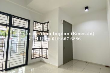 TTDI Emerald Alam Impian