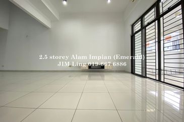 TTDI Emerald Alam Impian