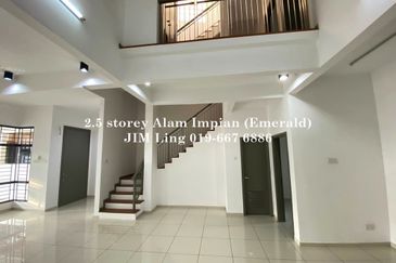 TTDI Emerald Alam Impian