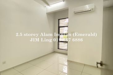 TTDI Emerald Alam Impian