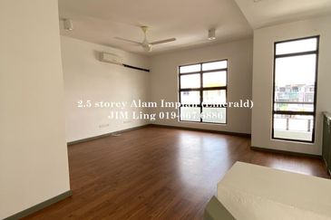 TTDI Emerald Alam Impian